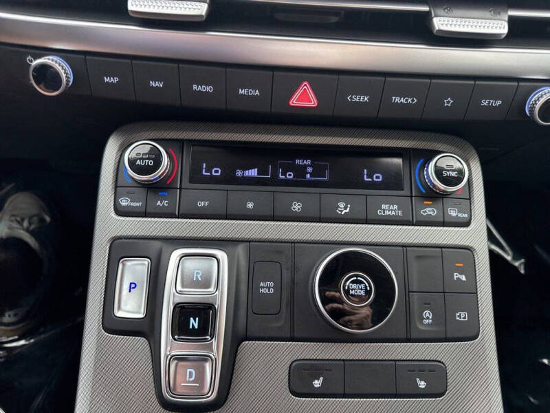 2025 Hyundai Palisade SEL