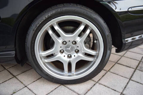 2003 Mercedes-Benz CLK CLK 55 AMG