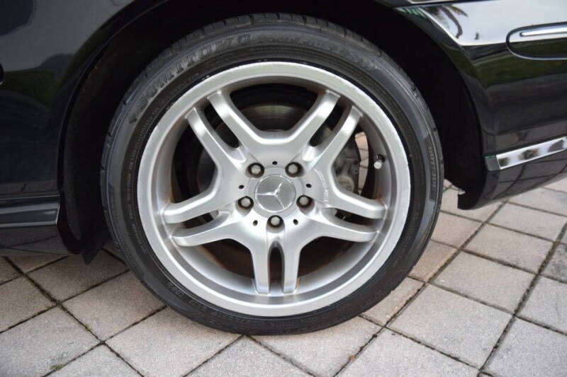 2003 Mercedes-Benz CLK CLK 55 AMG