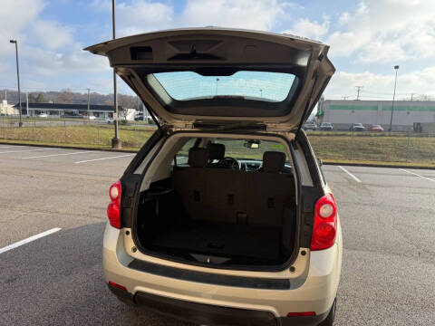 2014 Chevrolet Equinox LS