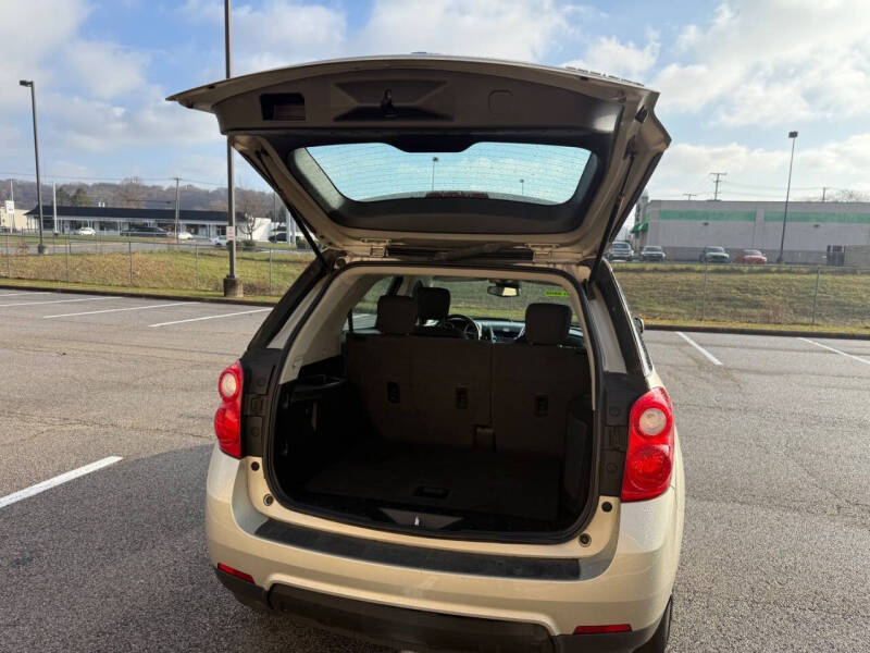 2014 Chevrolet Equinox LS