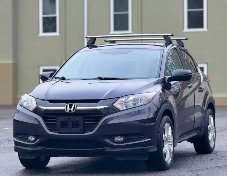 2017 Honda HR-V EX