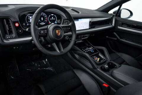2026 Porsche Cayenne