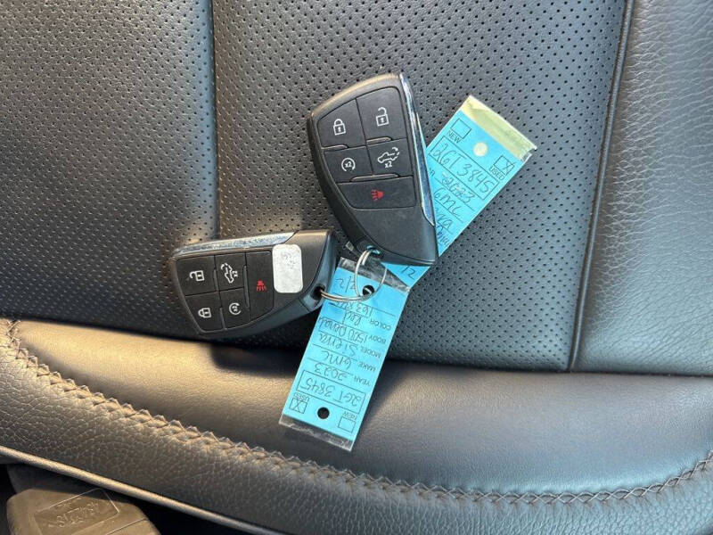 2023 GMC Sierra 1500