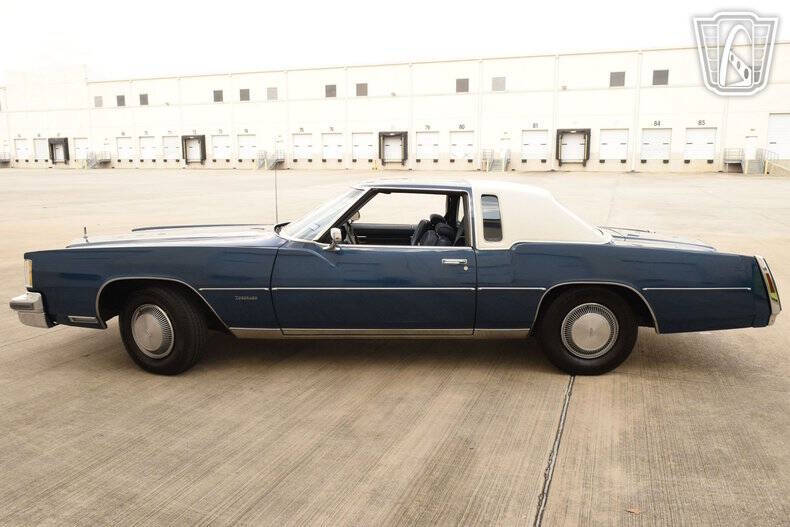 1976 Oldsmobile Toronado