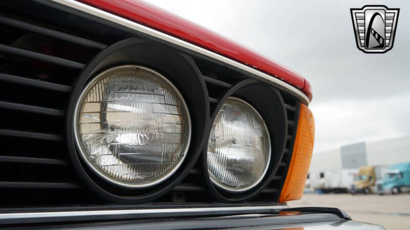 1986 BMW 6 Series 635CSi