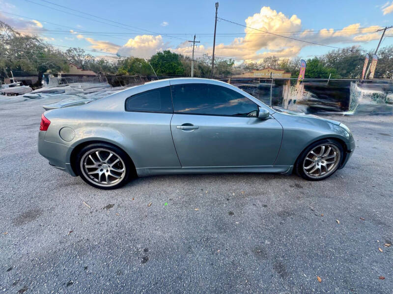 2006 Infiniti G35