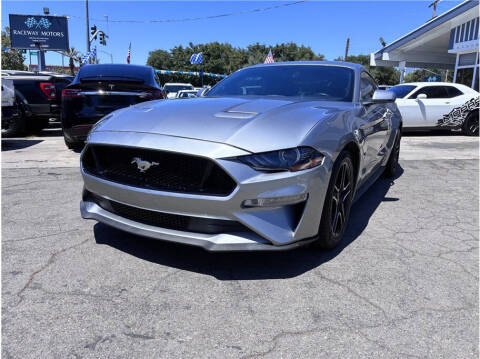 2020 Ford Mustang GT Premium