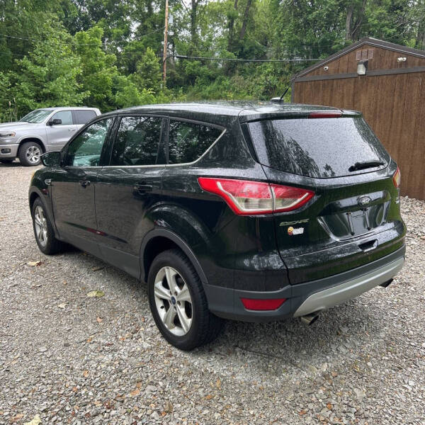 2015 Ford Escape SE