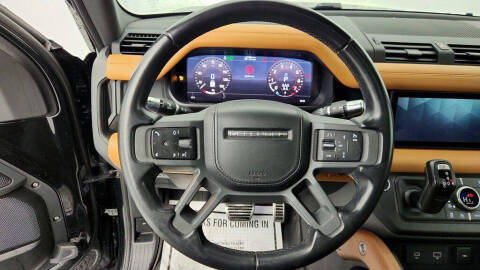 2020 Land Rover Defender 110 X