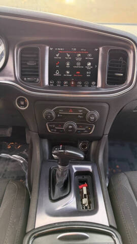 2018 Dodge Charger