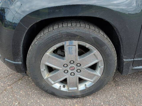 2015 GMC Acadia Denali