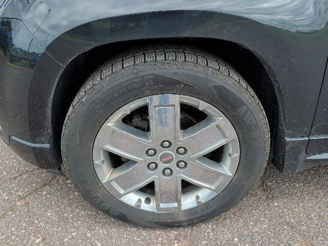 2015 GMC Acadia Denali