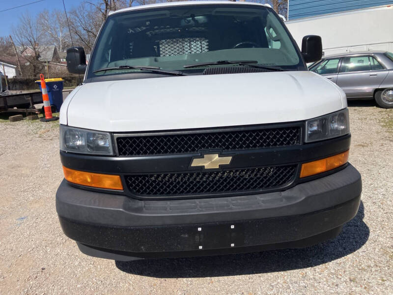 2019 Chevrolet Express 2500