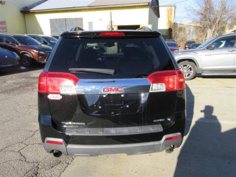 2015 GMC Terrain SLT-1