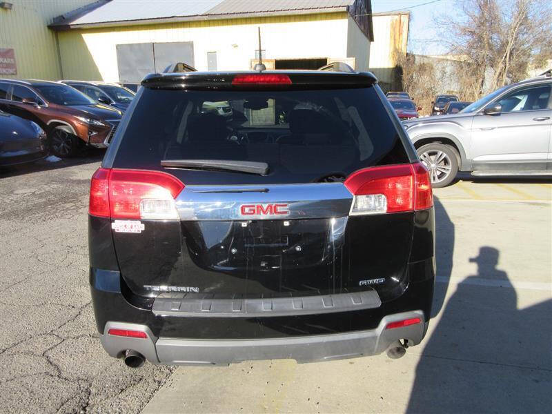 2015 GMC Terrain SLT-1