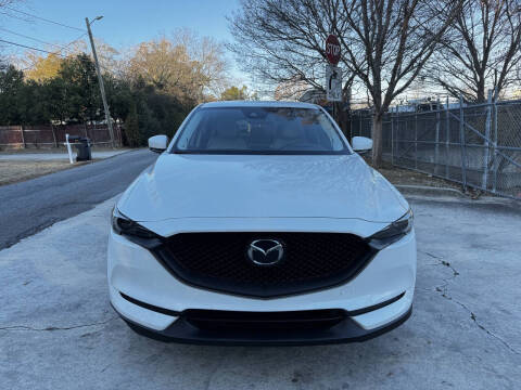 2017 Mazda CX-5 Grand Touring