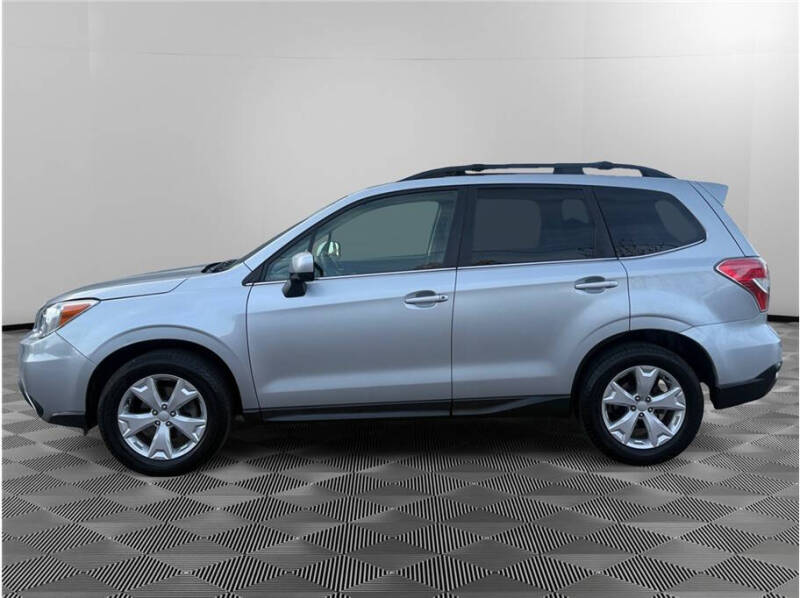 2014 Subaru Forester 2.5i Limited