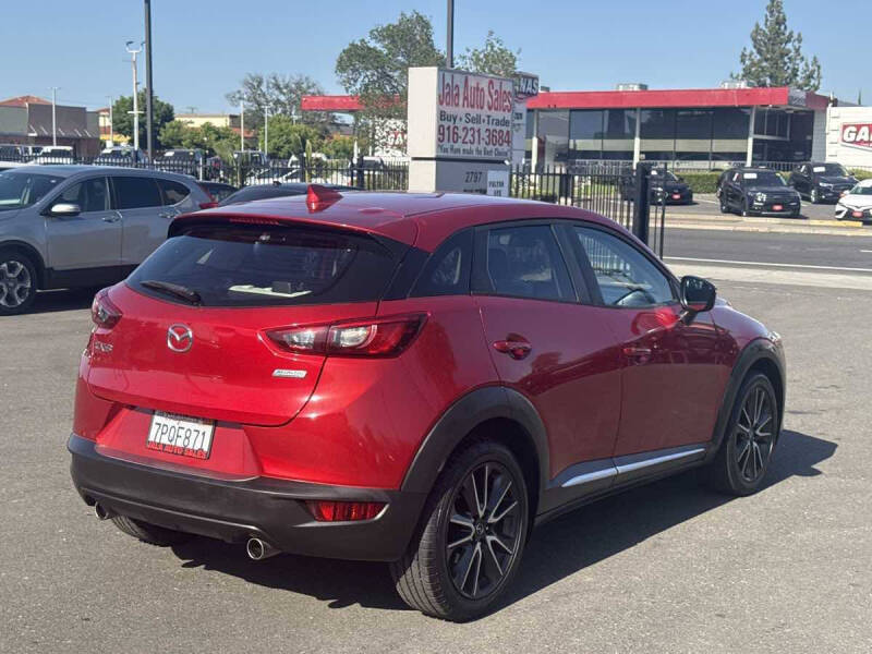 2016 Mazda CX-3