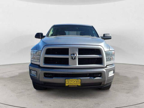 2011 RAM 2500
