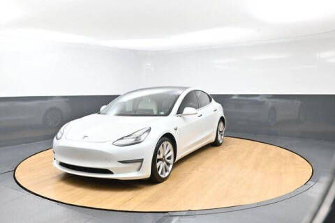 2020 Tesla Model 3 Standard Range Plus
