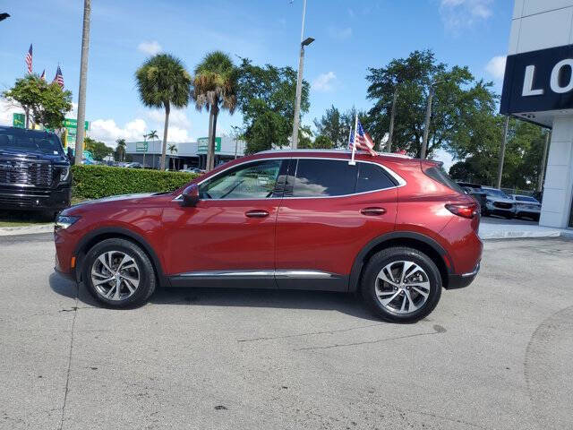 2023 Buick Envision Essence