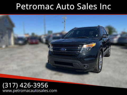 2013 Ford Explorer Limited