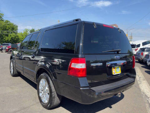 2011 Ford Expedition EL Limited