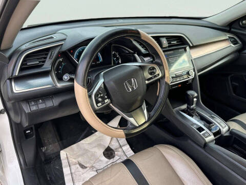 2016 Honda Civic Touring