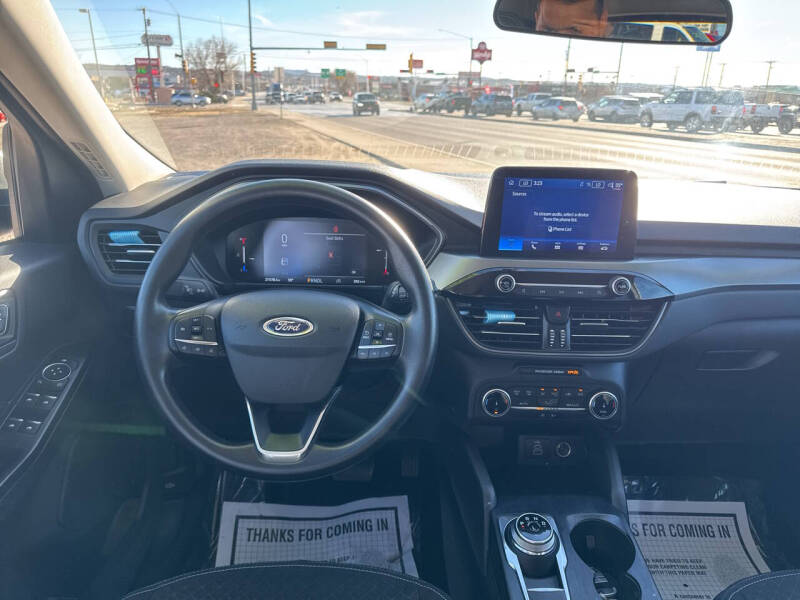 2025 Ford Escape Active