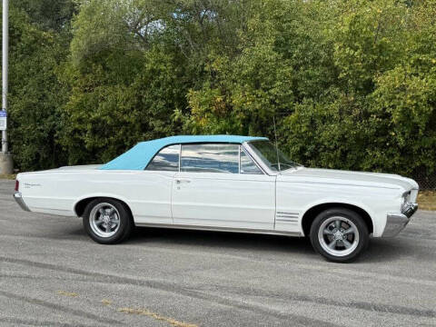 1964 Pontiac Tempest
