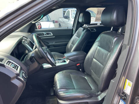 2014 Ford Explorer XLT