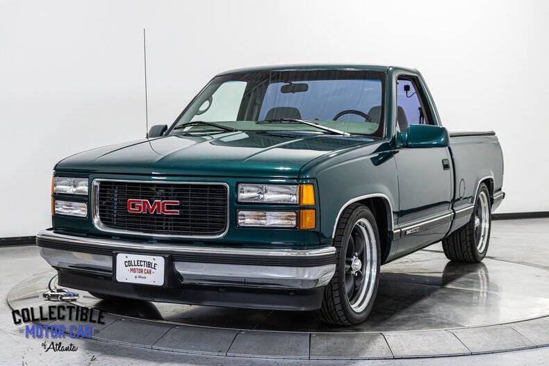 1997 GMC Sierra 1500