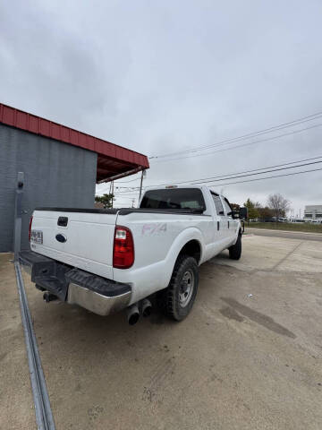 2016 Ford F-250 Super Duty XLT