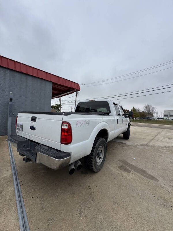 2016 Ford F-250 Super Duty XLT