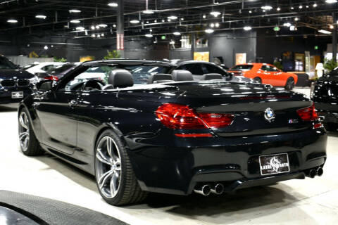 2015 BMW M6