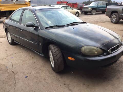 1999 Mercury Sable for sale at Troy's Auto Sales in Dornsife PA