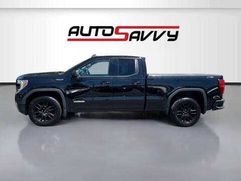 2021 GMC Sierra 1500 Elevation