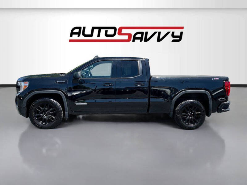 2021 GMC Sierra 1500 Elevation