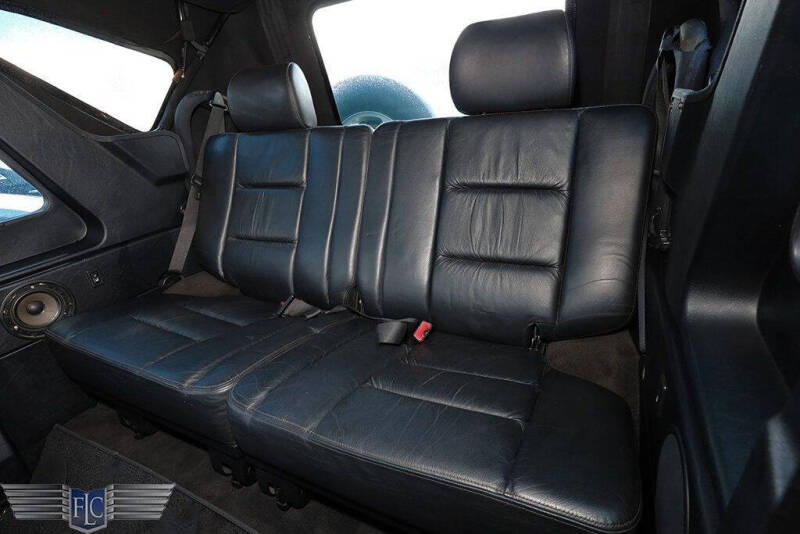 1998 Mercedes-Benz G-Class