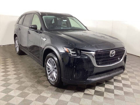 2025 Mazda CX-90 for sale at Everyone's Financed At Borgman in Grandville MI