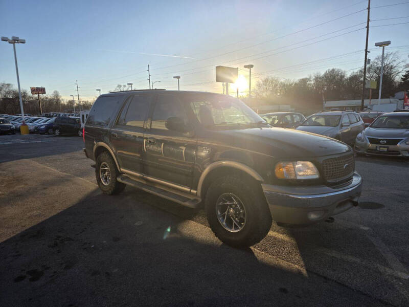 2000 Ford Expedition Eddie Bauer