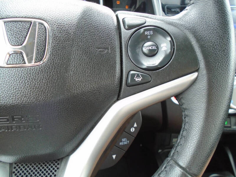 2018 Honda Fit EX-L w/Navi