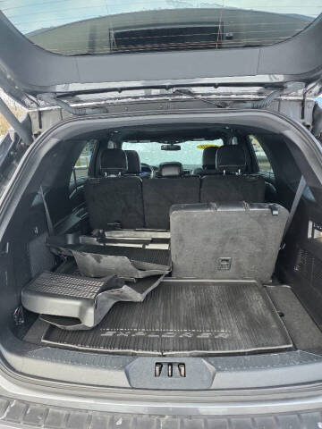 2020 Ford Explorer ST