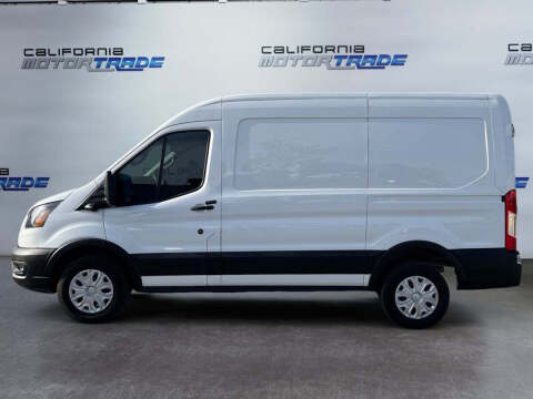 2023 Ford E-Transit