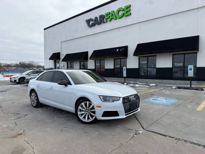 2017 Audi A4 2.0T quattro Premium