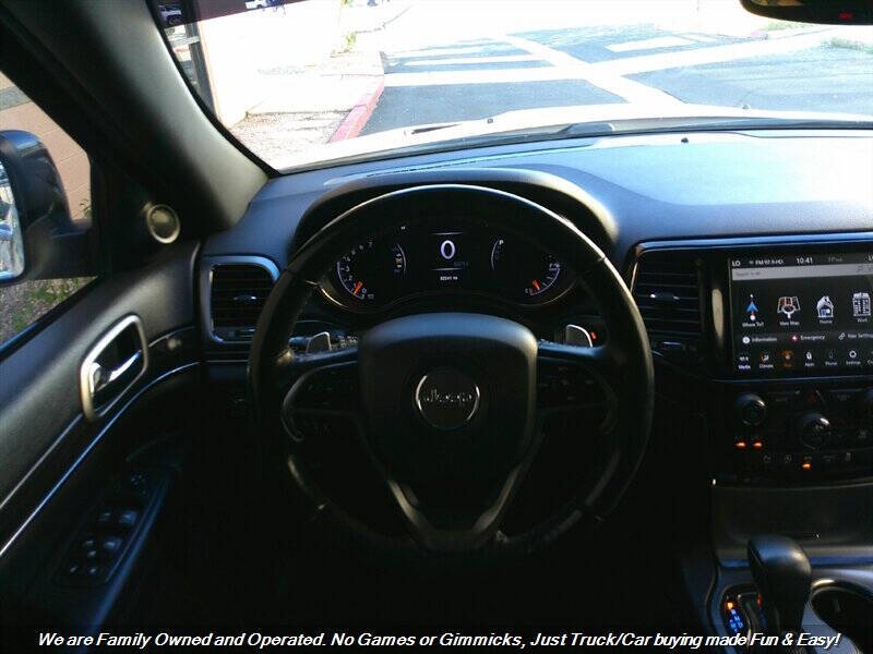 2020 Jeep Grand Cherokee Limited X