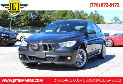 2013 BMW 5 Series 535i xDrive Gran Turismo