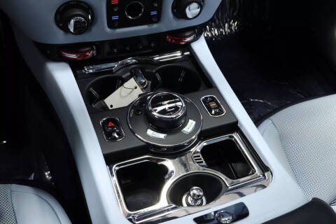 2018 Rolls-Royce Wraith