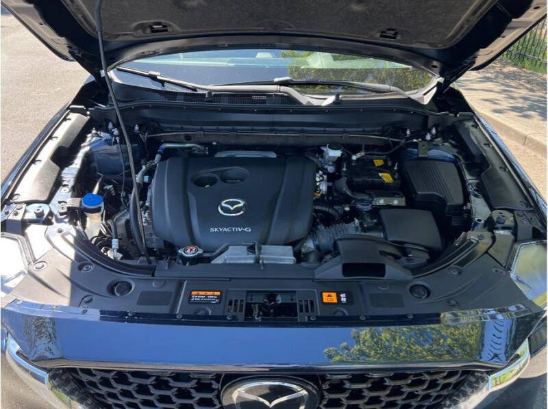 2023 Mazda CX-5 2.5 S Premium Plus